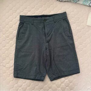 Marc Anthony Grayish Blue Shorts